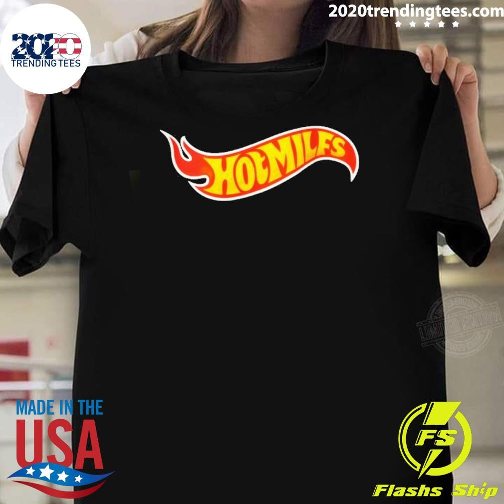 Milfs Hot Wheels Logo Parody Shirt Unisex T-shirt, Sweatshirt, Hoodie, Long Sleeve Tee - T-Shirt, Sweatshirt, Hoodie