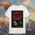 Hot Mulligan Dec 7 2025 The Fillmore Detroit MI Poster shirt Unisex T-shirt, Sweatshirt, Hoodie, Long Sleeve Tee - T-Shirt, Sweatshirt, Hoodie