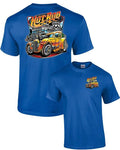 Hot Rod Diner Muscle Car Shirt Black T-Shirts, Hoodie, Sweatshirt - T-Shirt, Sweatshirt, Hoodie