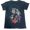Hot Vintage Black Boondocks Vintage Rap Top Menswear Underwear T-Shirts, Hoodie, Sweatshirt - T-Shirt, Sweatshirt, Hoodie