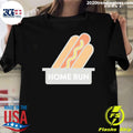 Hotdog Home Run Parody Logo Shirt Unisex T-shirt, Sweatshirt, Hoodie, Long Sleeve Tee - T-Shirt, Sweatshirt, Hoodie