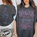 House Wind Book Club Comfort Color Shirt Valkyrie Reading Room Night Court SJM Shirt Acotar Book Club Book Lover Bookish Shirt Bookish T-Shirts, Hoodie, Sweatshirt - T-Shirt, Sweatshirt, Hoodie