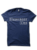 House Md Navy Blue T-Shirts, Hoodie, Sweatshirt - T-Shirt, Sweatshirt, Hoodie