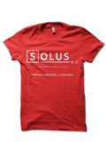Solus House M.D. Red T-Shirts, Hoodie, Sweatshirt - T-Shirt, Sweatshirt, Hoodie