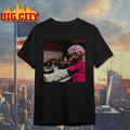 Housewife cat smoking funny meme Shirt Unisex T-shirt, Sweatshirt, Hoodie, Long Sleeve Tee - T-Shirt, Sweatshirt, Hoodie
