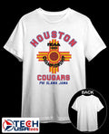 Houston Cougars NCAA Championship 1983 Final Four Phi Slama Jama shirt Unisex T-shirt, Sweatshirt, Hoodie, Long Sleeve Tee - T-Shirt, Sweatshirt, Hoodie