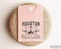 Houston Livestock Show Rodeo Shirt Western Country Show Rodeo Est 1932 World'S Largest Rodeo Wild West Shirtstyle{N002}2 T-Shirts, Hoodie, Sweatshirt - T-Shirt, Sweatshirt, Hoodie