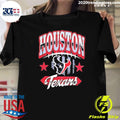Houston Texans Americana 2026 Shirt Unisex T-shirt, Sweatshirt, Hoodie, Long Sleeve Tee - T-Shirt, Sweatshirt, Hoodie