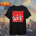 Houston Texans Anderson Al Shaair And Stingley Swarm Shirt Unisex T-shirt, Sweatshirt, Hoodie, Long Sleeve Tee - T-Shirt, Sweatshirt, Hoodie