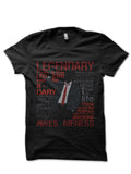 Legendary Awesomeness Black T-Shirts, Hoodie, Sweatshirt - T-Shirt, Sweatshirt, Hoodie