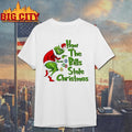 How the bills stole christmas grinch shirt Unisex T-shirt, Sweatshirt, Hoodie, Long Sleeve Tee - T-Shirt, Sweatshirt, Hoodie