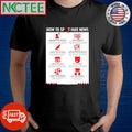 How to spot fake news Consider The Source Read Beyond shirt Unisex T-shirt, Sweatshirt, Hoodie, Long Sleeve Tee - T-Shirt, Sweatshirt, Hoodie