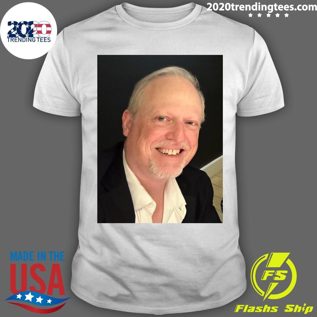 Howard Fendrich Award-Winning AP National Sports Writer And Tennis Expert, Dies At 55 Shirt - T-Shirt, Sweatshirt, Hoodie