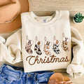 Howdy Western Xmas Shirt Socks Cowboy T-Shirts, Hoodie, Sweatshirt - T-Shirt, Sweatshirt, Hoodie