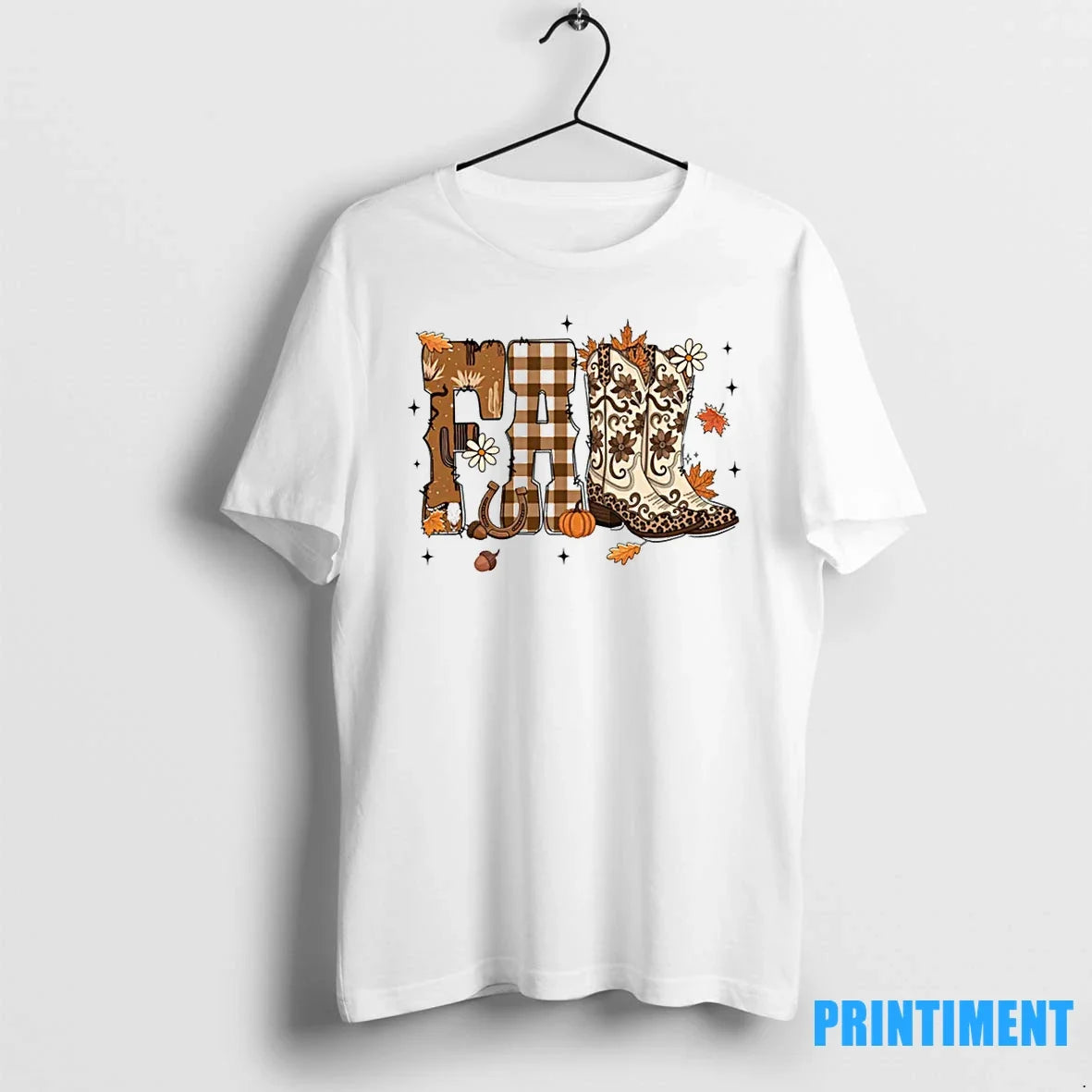 Howdy Fall Country Western Cowboy Boots Thanksgiving Autumn Tshirts Sweater Unisex T-shirt, Sweatshirt, Hoodie, Long Sleeve Tee - T-Shirt, Sweatshirt, Hoodie