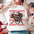 Howdy Santa Shirt Merry Yall Shirt Cowboy Santa Shirt Shirt Cowboy Shirt Cowgirl Shirt T-Shirts, Hoodie, Sweatshirt - T-Shirt, Sweatshirt, Hoodie