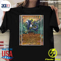 Hoxerville Skies Music Festival Featuring Grahame Lesh & Friends August 7th & 8th, 2026 Shirt - T-Shirt, Sweatshirt, Hoodie