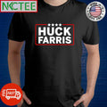 Huck Farris Fuck Kamala Harris shirt Unisex T-shirt, Sweatshirt, Hoodie, Long Sleeve Tee - T-Shirt, Sweatshirt, Hoodie