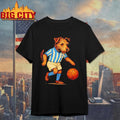 Huddersfield Town Dog Player Christmas Shirt Unisex T-shirt, Sweatshirt, Hoodie, Long Sleeve Tee - T-Shirt, Sweatshirt, Hoodie