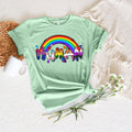 Human Pride LGBTQ+ Shirt Equal Rights Pride Shirt LGBT Shirt Social Justice Human Rights Anti Racism LGBTQ+ Shirt Pride Rainbow Shirt T-Shirts, Hoodie, Sweatshirt - T-Shirt, Sweatshirt, Hoodie