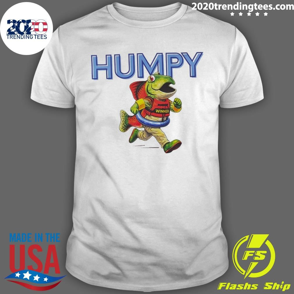 Humpy Salmon Mariners Seattle Baseball Mascot Game Day 2026 Shirt Unisex T-shirt, Sweatshirt, Hoodie, Long Sleeve Tee - T-Shirt, Sweatshirt, Hoodie