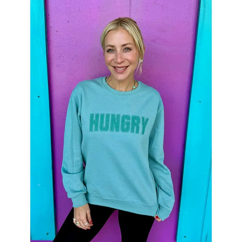 Hungry T-Shirts, Hoodie, Sweatshirt - T-Shirt, Sweatshirt, Hoodie