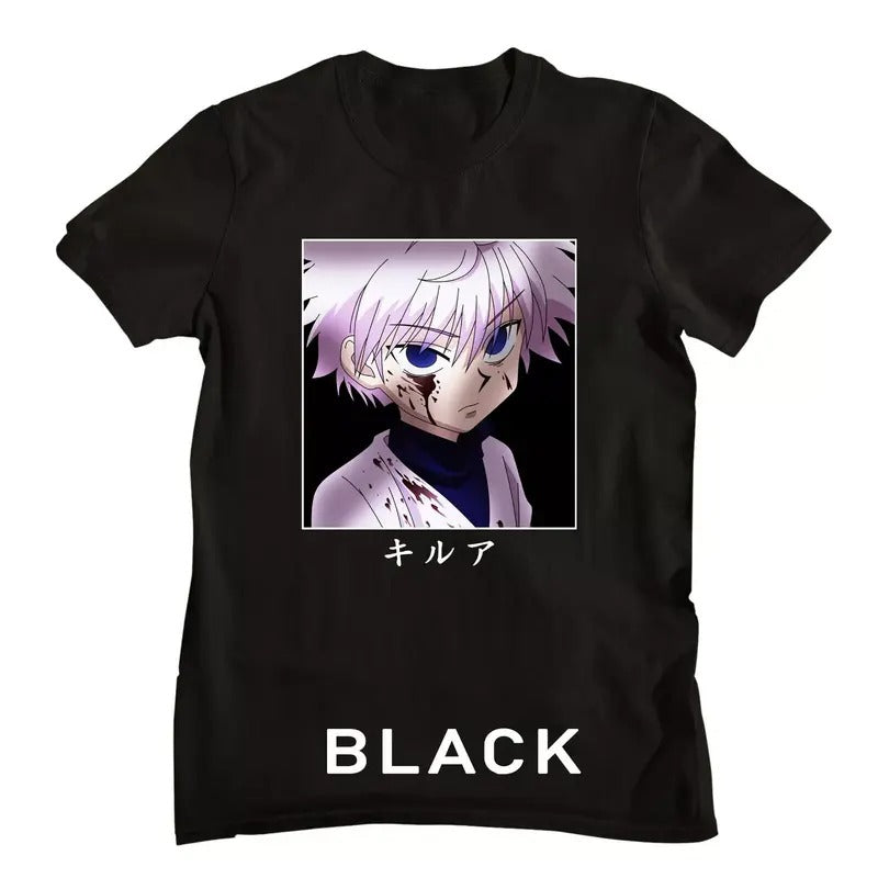 Hunter X Hunter Gon Killua HXH Anime Manga New T-Shirts, Hoodie, Sweatshirt - T-Shirt, Sweatshirt, Hoodie