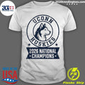 Huskies 2026 National Champions Logo Shirt Unisex T-shirt, Sweatshirt, Hoodie, Long Sleeve Tee - T-Shirt, Sweatshirt, Hoodie