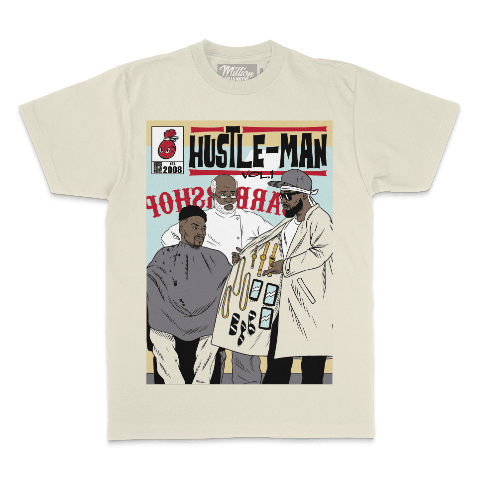 Hustle Man Vol. 1 Natural Sail T-Shirts, Hoodie, Sweatshirt - T-Shirt, Sweatshirt, Hoodie