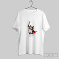 Huzzah Racoon With Sword Unisex T-shirt, Sweatshirt, Hoodie, Long Sleeve Tee - T-Shirt, Sweatshirt, Hoodie
