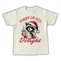 I Am Delight Raccoon Shirt Funny Happy Shirt T-Shirts, Hoodie, Sweatshirt - T-Shirt, Sweatshirt, Hoodie