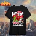 I Am A Louisville Cardinals Fans Win or Lose 2025 Vintage Shirt Unisex T-shirt, Sweatshirt, Hoodie, Long Sleeve Tee - T-Shirt, Sweatshirt, Hoodie
