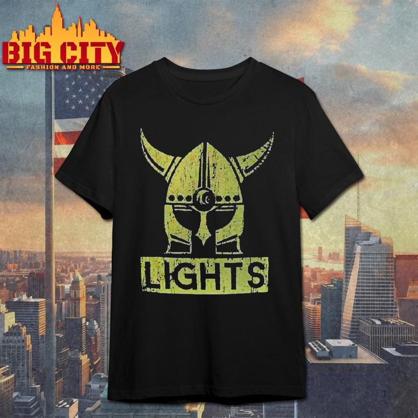 I Am Lights Viking Shirt Unisex T-shirt, Sweatshirt, Hoodie, Long Sleeve Tee - T-Shirt, Sweatshirt, Hoodie