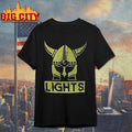 I Am Lights Viking Shirt Unisex T-shirt, Sweatshirt, Hoodie, Long Sleeve Tee - T-Shirt, Sweatshirt, Hoodie