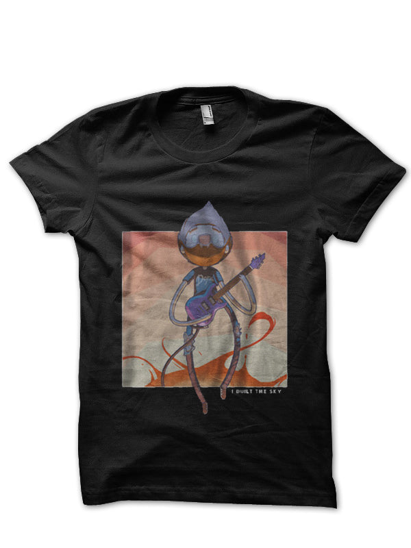 I Built Sky Style003 T-Shirts, Hoodie, Sweatshirt - T-Shirt, Sweatshirt, Hoodie
