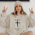 I Can'T But I Know Guy Shirt Christian Shirt Godly Spiritual Christian Fall TK43GN T-Shirts, Hoodie, Sweatshirt - T-Shirt, Sweatshirt, Hoodie
