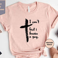 I Can'T But I Know Guy Shirt I Can'T But I Know Guy Shirt Christian Shirt Fall Shirt Faith Based Shirt Jesus Shirt TK43GN T-Shirts, Hoodie, Sweatshirt - T-Shirt, Sweatshirt, Hoodie