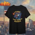 I Cast Non-Magic Missile Funny Wizard shirt Unisex T-shirt, Sweatshirt, Hoodie, Long Sleeve Tee - T-Shirt, Sweatshirt, Hoodie