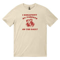 I Disappoint My Parents Daily Dumb Y2k Shirt Stupid Vintage Shirt Sarcastic Cartoon Silly Meme. Year 2000 T-Shirts, Hoodie, Sweatshirt - T-Shirt, Sweatshirt, Hoodie