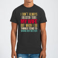 I Don'T Always Listen My Wife T-Shirts, Hoodie, Sweatshirt - T-Shirt, Sweatshirt, Hoodie