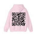 I F*Cking Love You QR Code Back Side QR Code I F*Cking Love You Valentine'S Valentines Her Him T-Shirts, Hoodie, Sweatshirt - T-Shirt, Sweatshirt, Hoodie