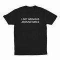 I Get Nervous Around Shirt Printed USA T-Shirts, Hoodie, Sweatshirt - T-Shirt, Sweatshirt, Hoodie