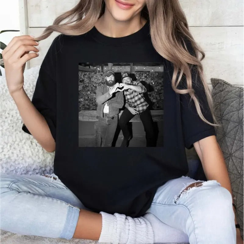 I Had Some Help Shirt Country Music Fan Him Her Top Menswear Womenswear T-Shirts, Hoodie, Sweatshirt - T-Shirt, Sweatshirt, Hoodie