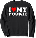 I Heart My Pookie Funny Shirt I Love My Pookie T-Shirts, Hoodie, Sweatshirt - T-Shirt, Sweatshirt, Hoodie