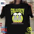 I Just Need Enough Of You To Dull The Pan Fall Out Boy Twin Skeleton Shirt Unisex T-shirt, Sweatshirt, Hoodie, Long Sleeve Tee - T-Shirt, Sweatshirt, Hoodie