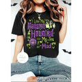 I Like My Mansions Haunted My Tea Bit Mad Shirt T-Shirts, Hoodie, Sweatshirt - T-Shirt, Sweatshirt, Hoodie