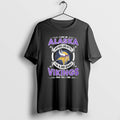 I Live Alaska Win Lose Tie Im Die Hard Minnesota Vikings T-Shirts, Hoodie, Sweatshirt - T-Shirt, Sweatshirt, Hoodie