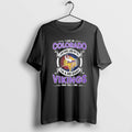 I Live Colorado Win Lose Tie Im Die Hard Minnesota Vikings T-Shirts, Hoodie, Sweatshirt - T-Shirt, Sweatshirt, Hoodie