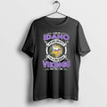I Live Idaho Win Lose Tie Im Die Hard Minnesota Vikings T-Shirts, Hoodie, Sweatshirt - T-Shirt, Sweatshirt, Hoodie