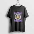 I Live Kansas Win Lose Tie Im Die Hard Minnesota Vikings T-Shirts, Hoodie, Sweatshirt - T-Shirt, Sweatshirt, Hoodie